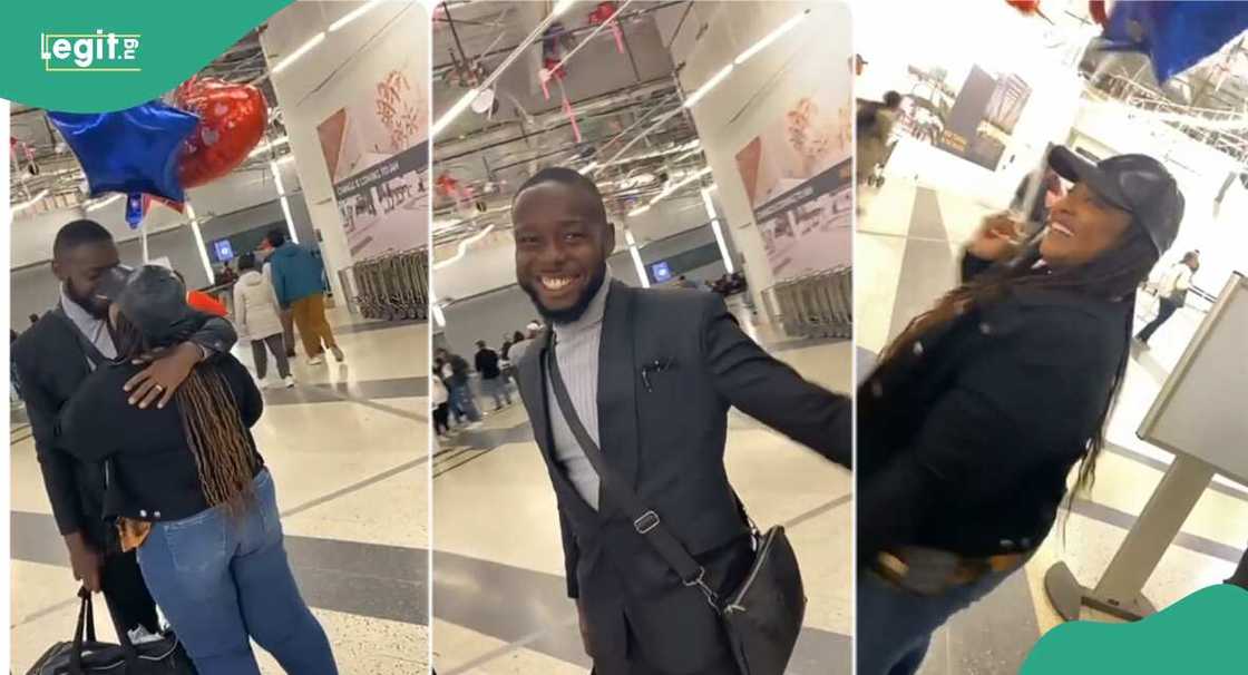 Photo of Nigerian lady who relocated her man Photo of Nigerian lady who relocated her man