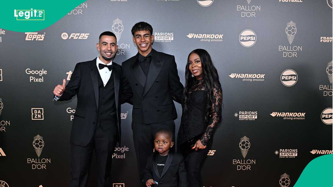 Lamine Yamal, Mounir Nasraoui, Ousmane Dembele, PSG, Ballon d'Or, Vitinha