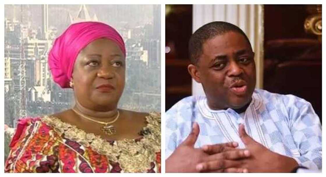 Beam searchlight on Femi Fani-Kayode now, Presidency tells EFCC, ICPC