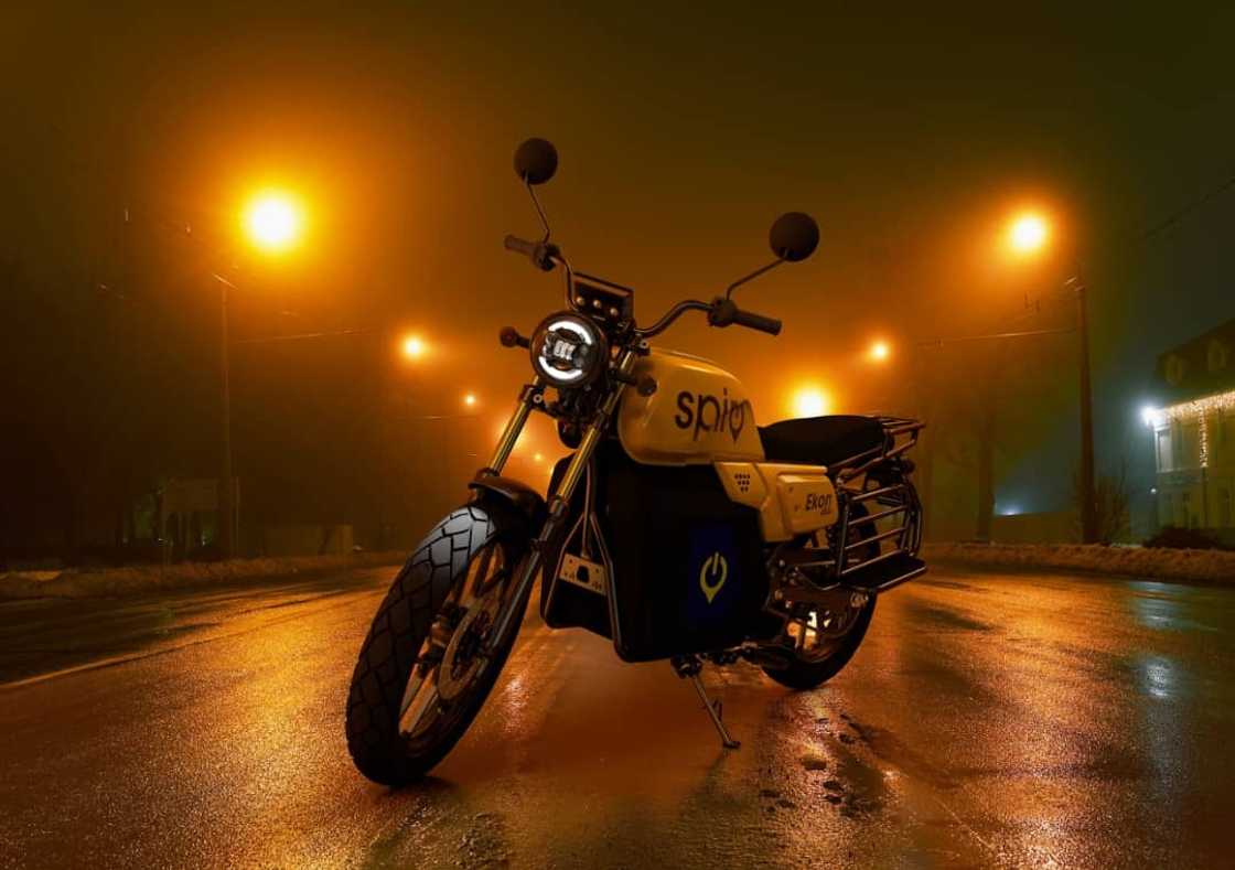 How Spiro’s electric bikes is making mobility more affordable for every Nigerian