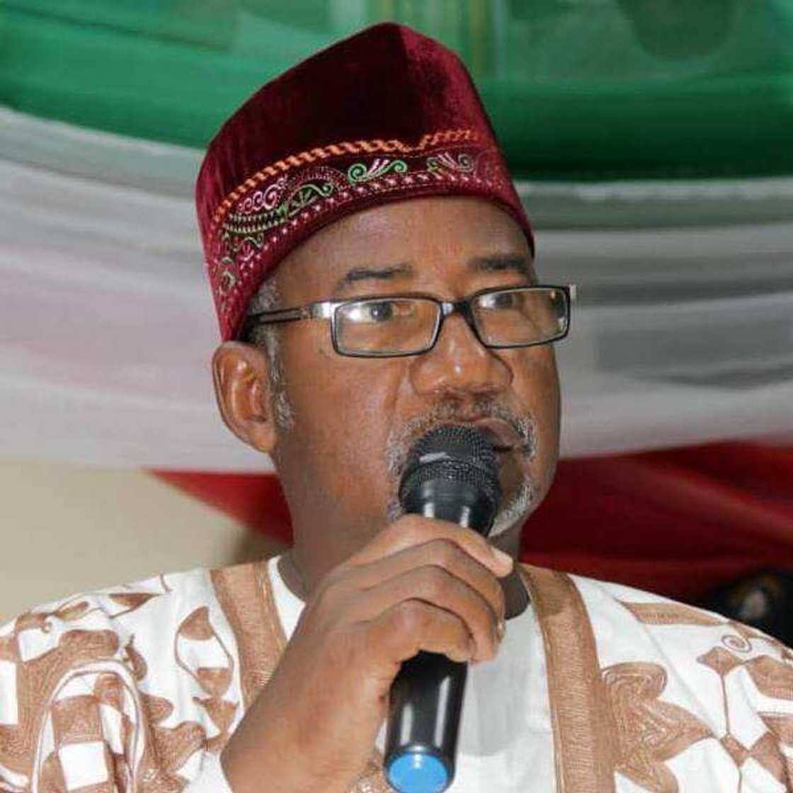 Zaben fidda gwanin PDP: Ba zan daga wa kowa kafa ba, Gwamna Bala Mohammed Zaben fidda gwanin PDP: Ba zan daga wa kowa kafa ba, Gwamna Bala Mohammed