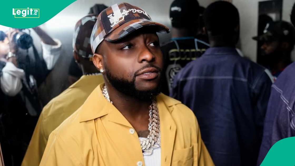 Davido marks 15 years of breaking into limelight in Afrobeat with Dami Duro