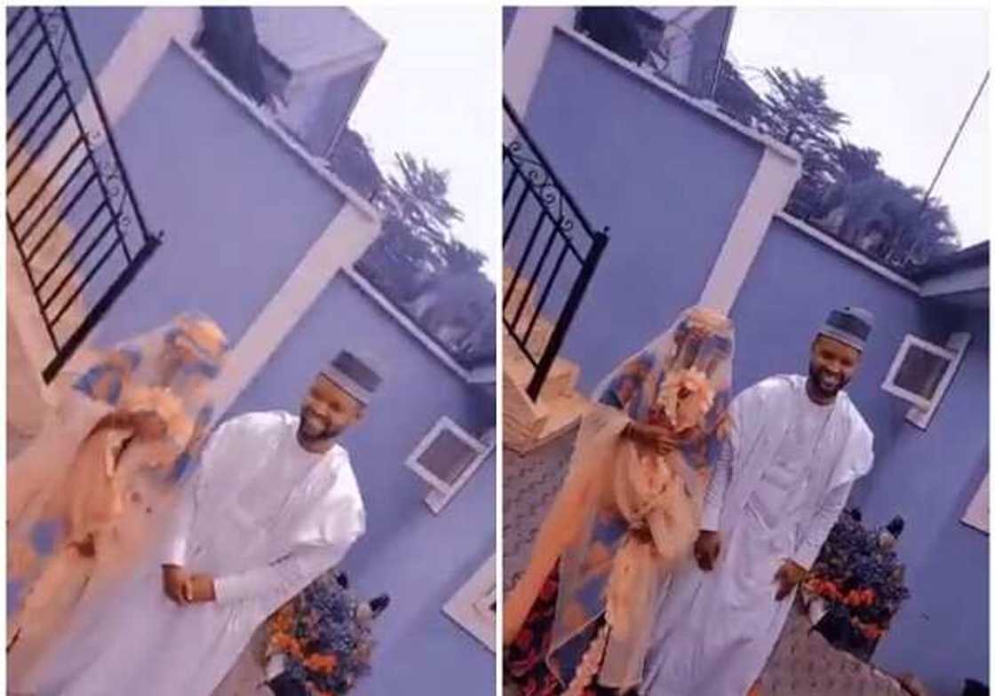 Amarya da ango Amarya da ango