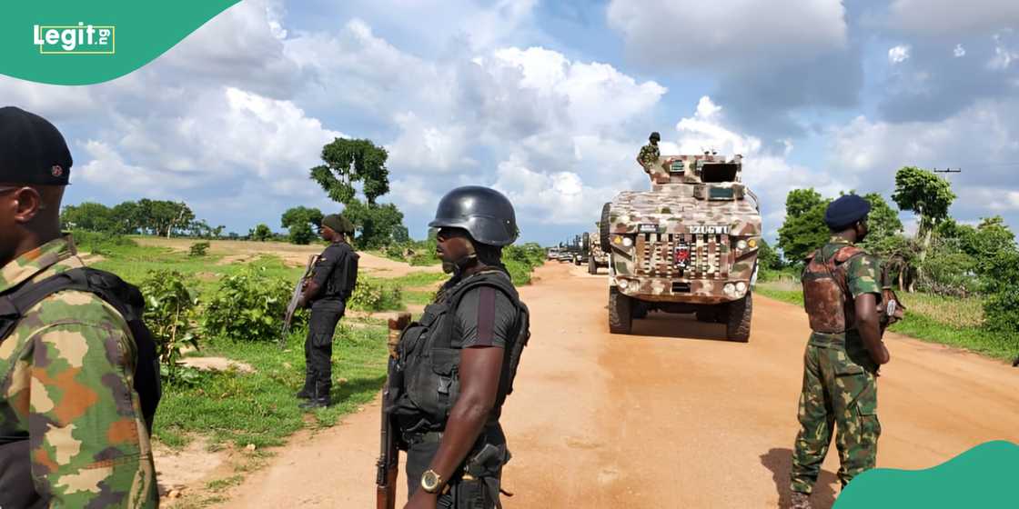 DHQ: 129,000 Boko Haram terrorists surrendered to military, 800 rehabilitated