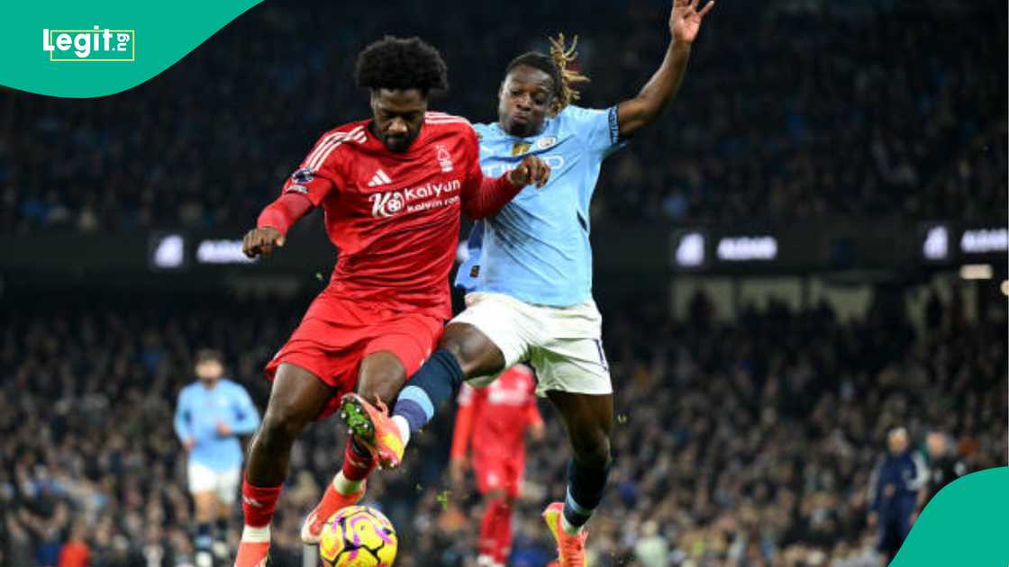 Ola Aina, Manchester City Ola Aina, Manchester City