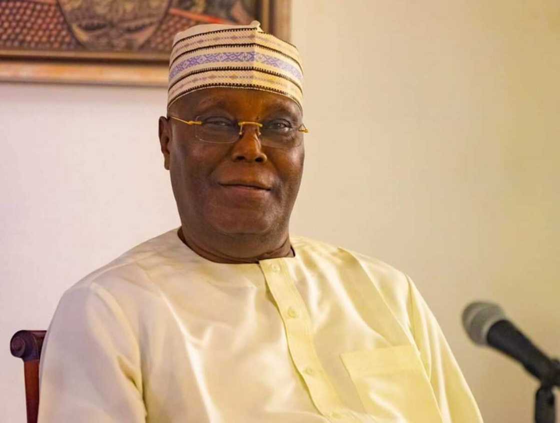 Atiku ya shawarci ECOWAS kan matakin da ya kamata ta ɗauka a Nijar Atiku ya shawarci ECOWAS kan matakin da ya kamata ta ɗauka a Nijar