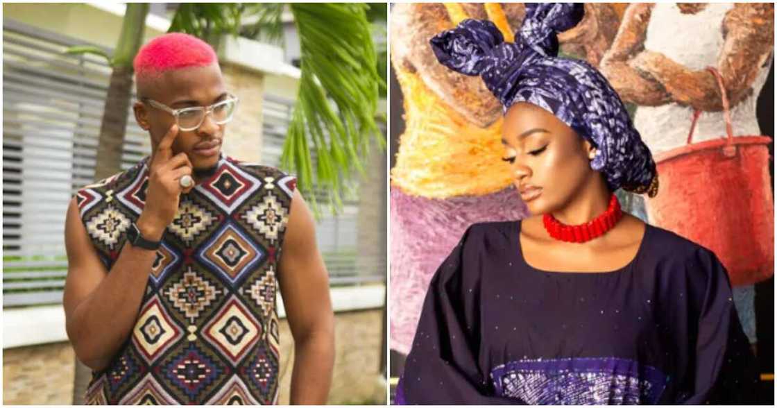 BBNaija's Beauty and Groovy BBNaija's Beauty and Groovy