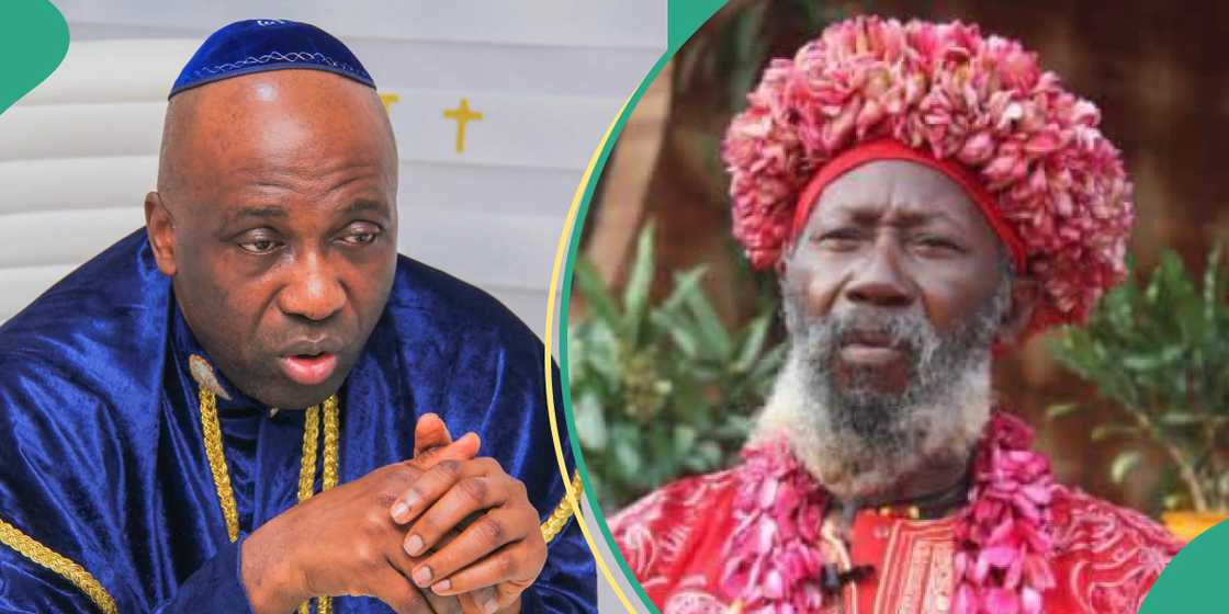 Guru Mahara Ji questions primate Ayodele's prophecies