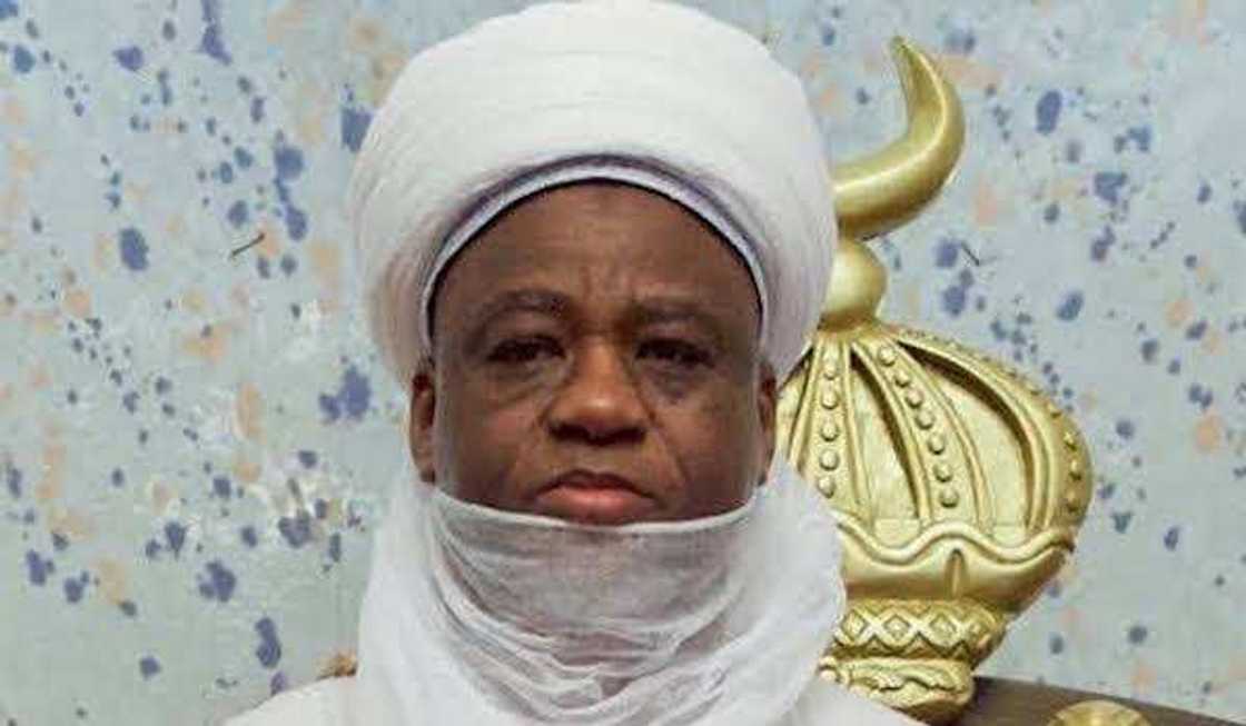 Sarkin musulmai, Alhaji Sa'ad Abubakar