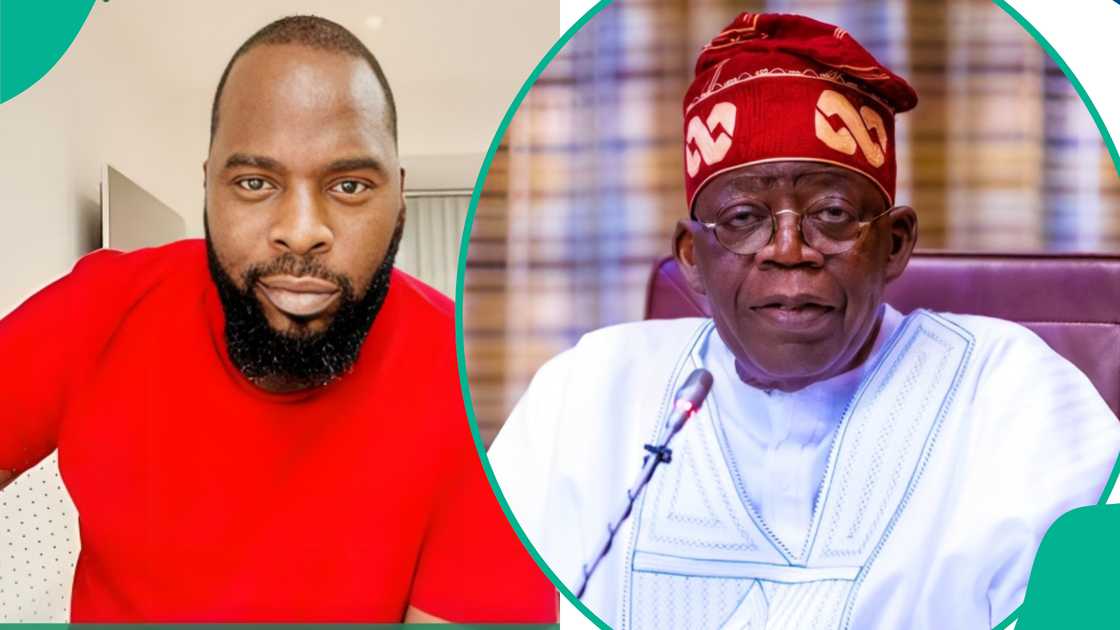 Billionaire keji giwa reveals why he backs Tinubu Billionaire keji giwa reveals why he backs Tinubu