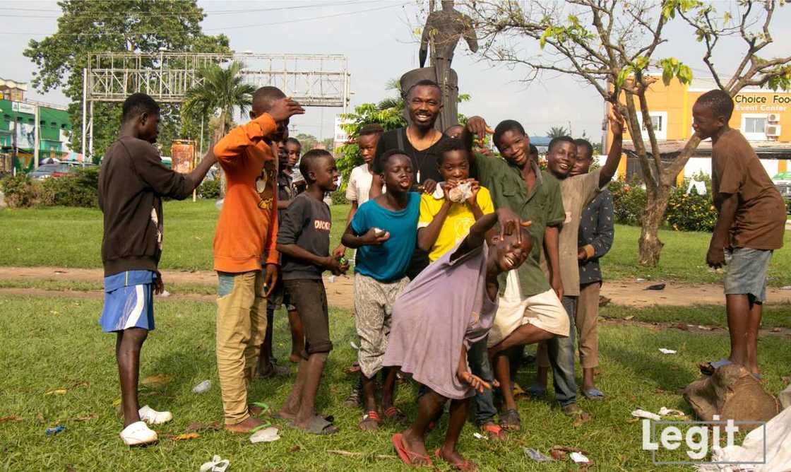 Donate to Help Take Children of Calabar out of Streets; Let's Change More Lives Together Donate to Help Take Children of Calabar out of Streets; Let's Change More Lives Together