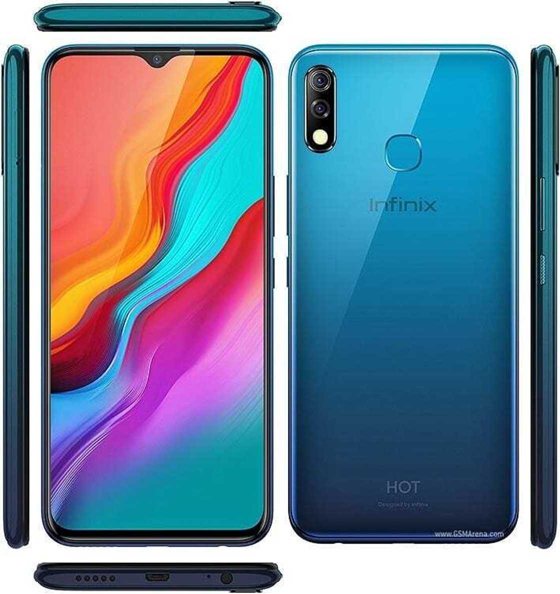 Infinix Hot 8 lite specs