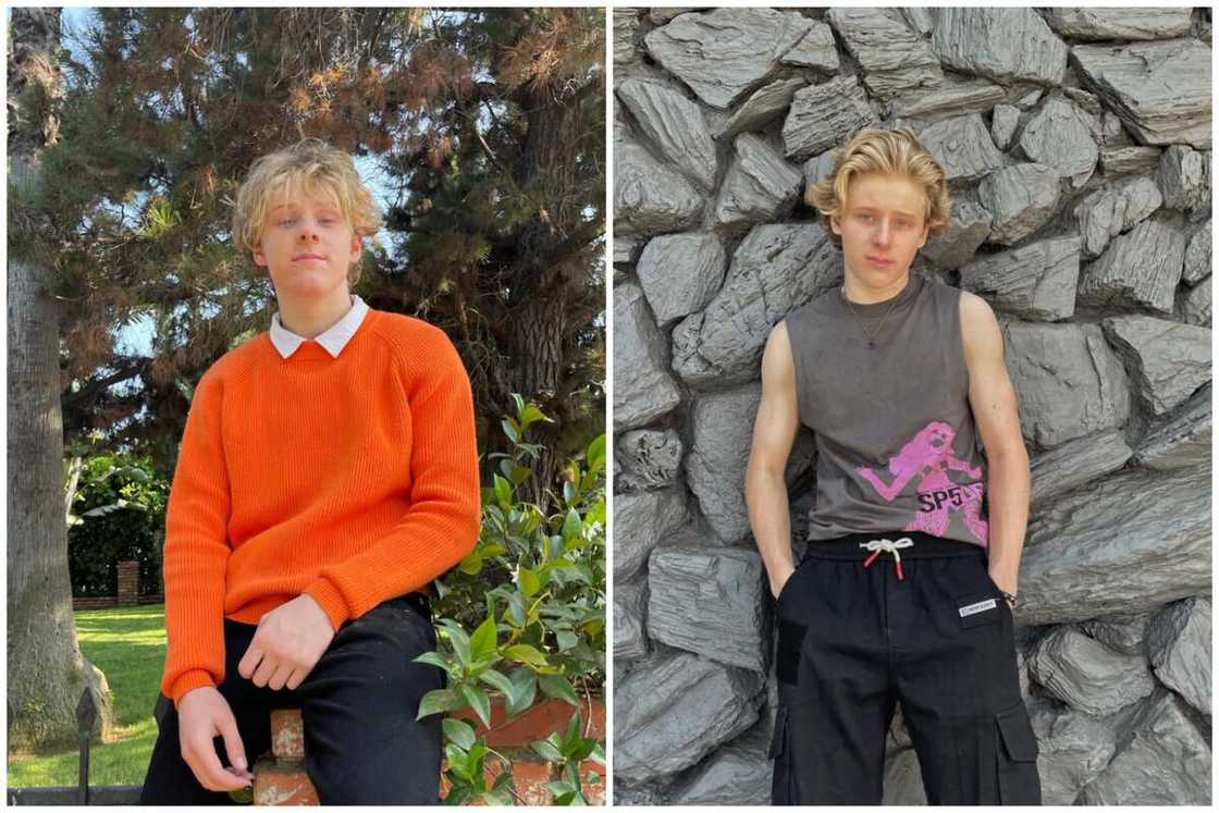 Lev Cameron Lev Cameron