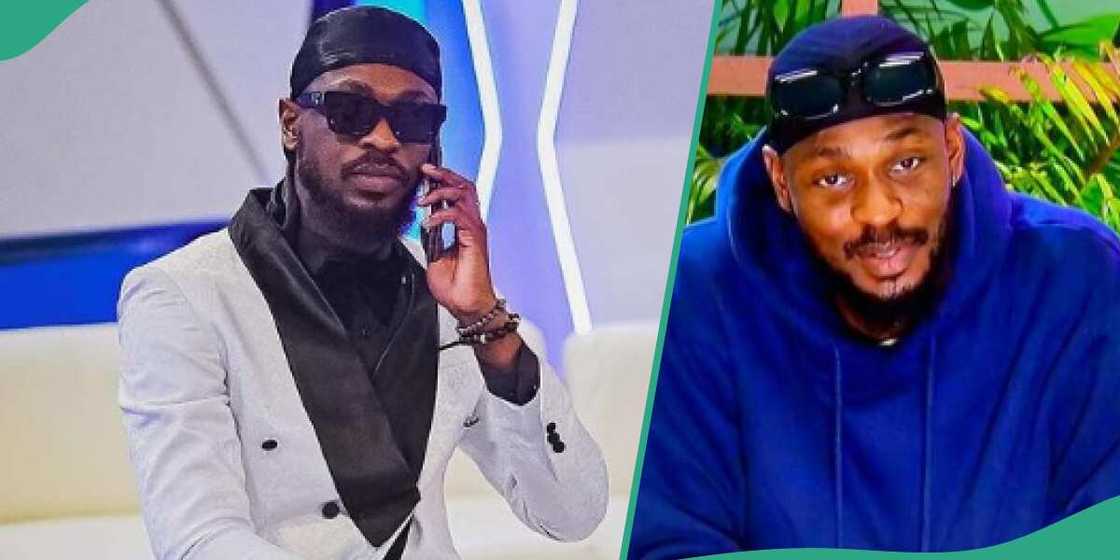 Adekunle backs housemates amid backlash Adekunle backs housemates amid backlash