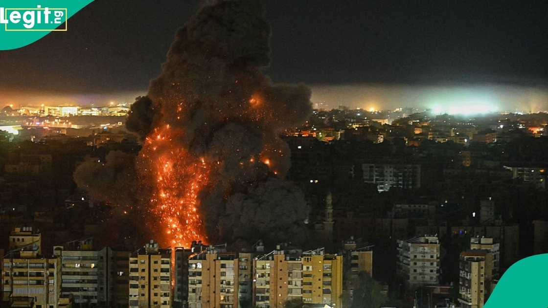 Iran’s Islamic Revolutionary Guard Corps confirms the killing of its spokesperson, Ali Mohammad Naeini, in an Israeli air strike.