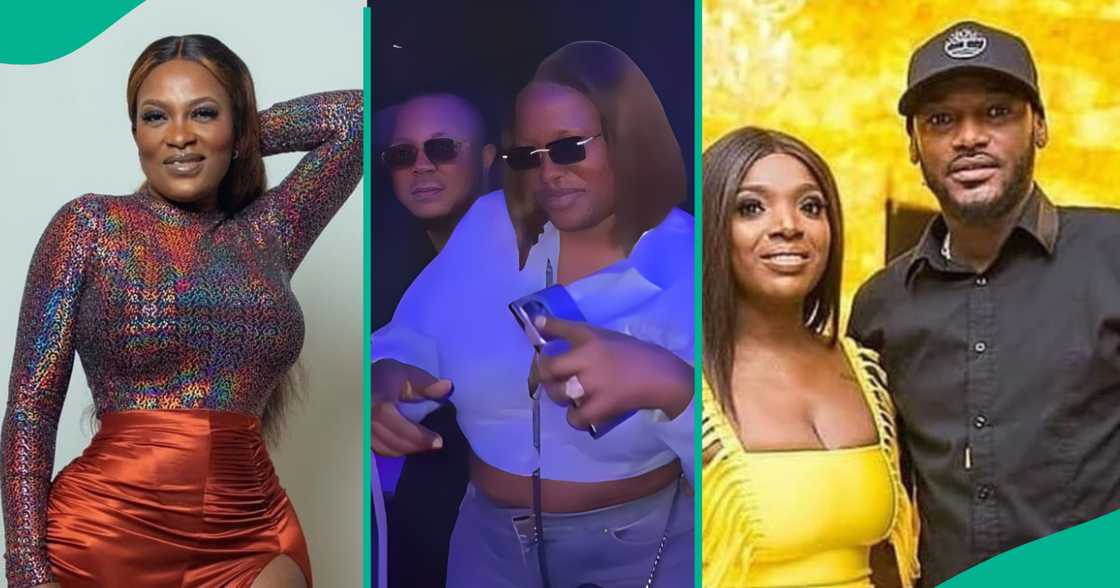 Pero Adeniyi replies her critics. Pero Adeniyi replies her critics.