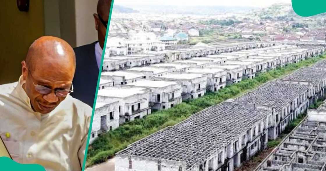 The Tinubu administration has finally revealed its plan for the 753 duplexes linked to former CBN governor Godwin Emefiele. The Tinubu administration has finally revealed its plan for the 753 duplexes linked to former CBN governor Godwin Emefiele.