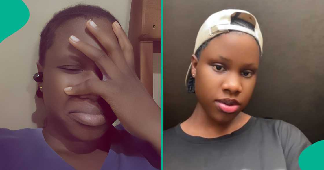 Mixed reactions trail text message young lady received from her elder brother Mixed reactions trail text message young lady received from her elder brother