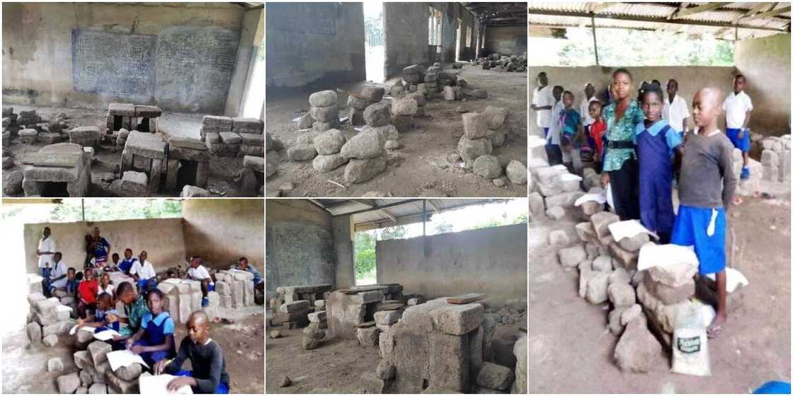 Community Primary School, Amaku Igbodo in Etche local government area Community Primary School, Amaku Igbodo in Etche local government area