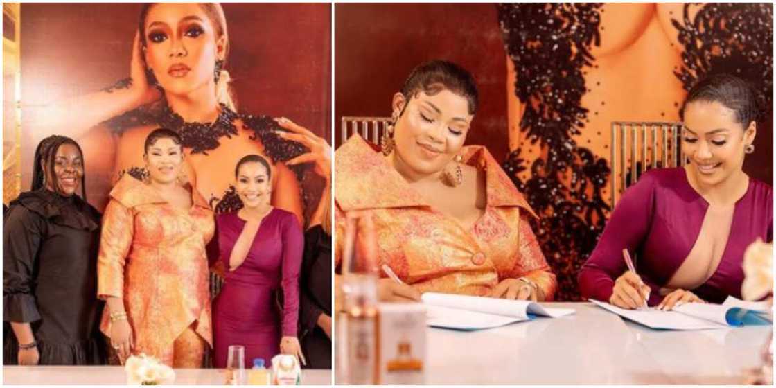 BBNaija star Maria BBNaija star Maria