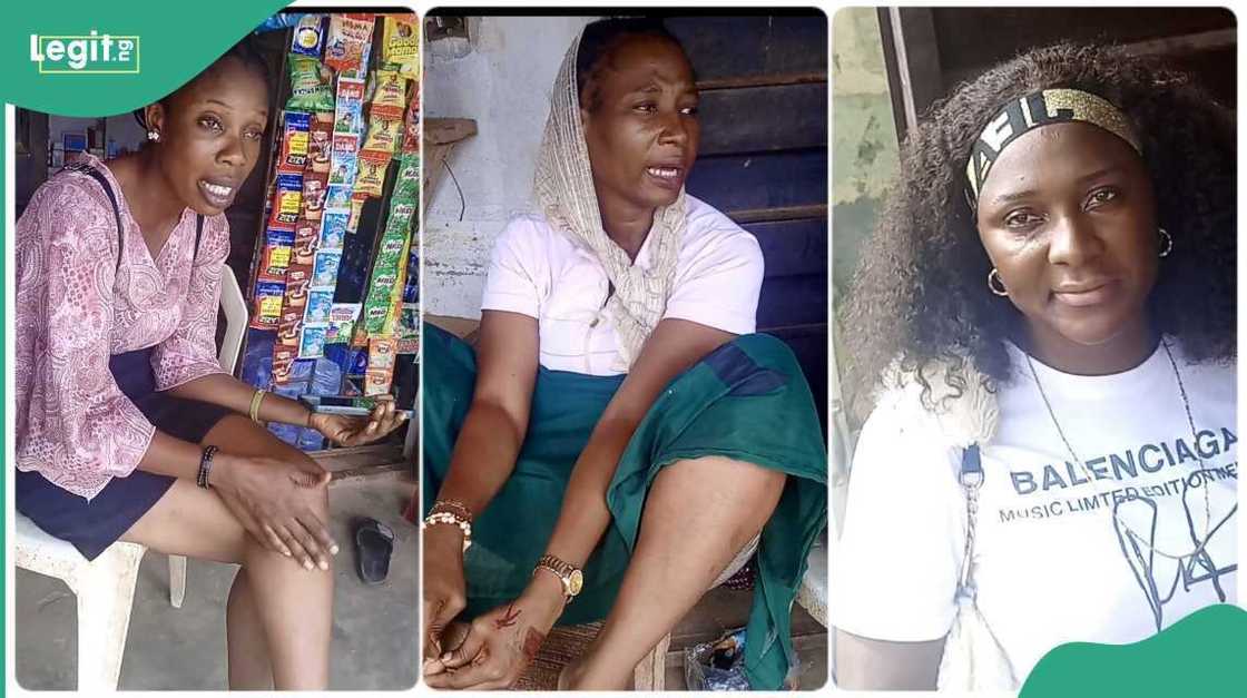 Residents lament condition of FG's multi-million naira project in Ogun state Residents lament condition of FG's multi-million naira project in Ogun state