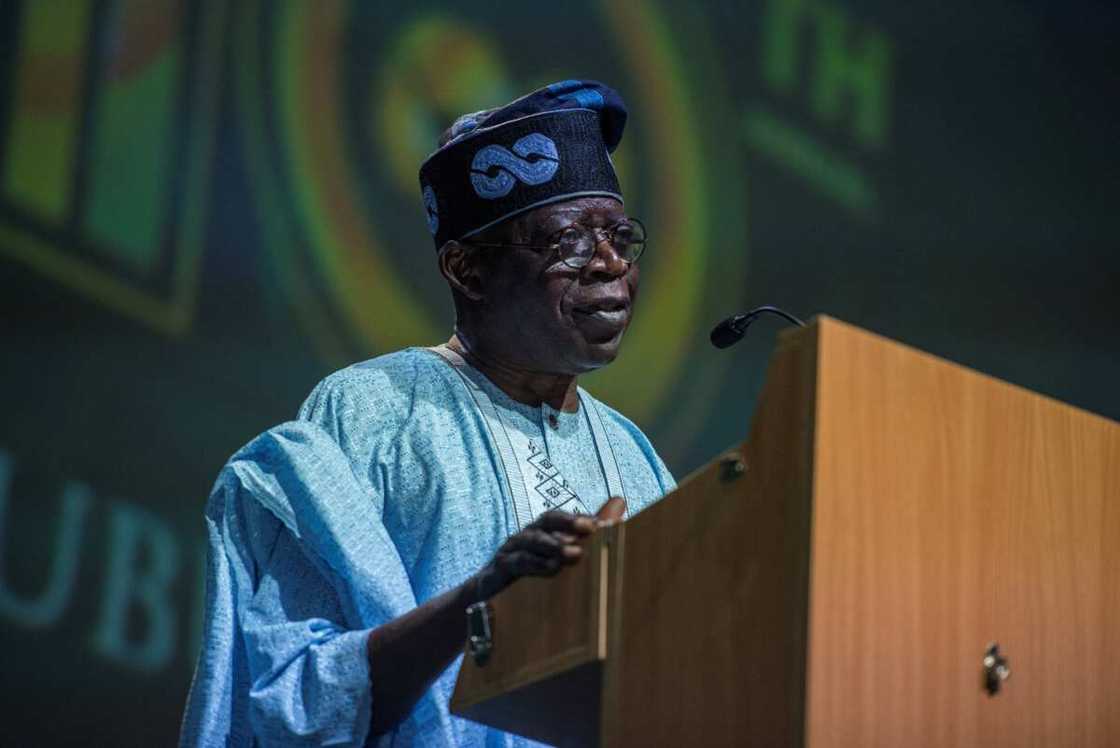 Tinubu, 30 days Tinubu, 30 days