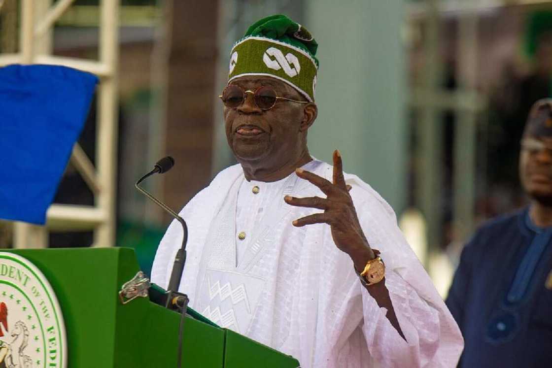 Bola Tinubu