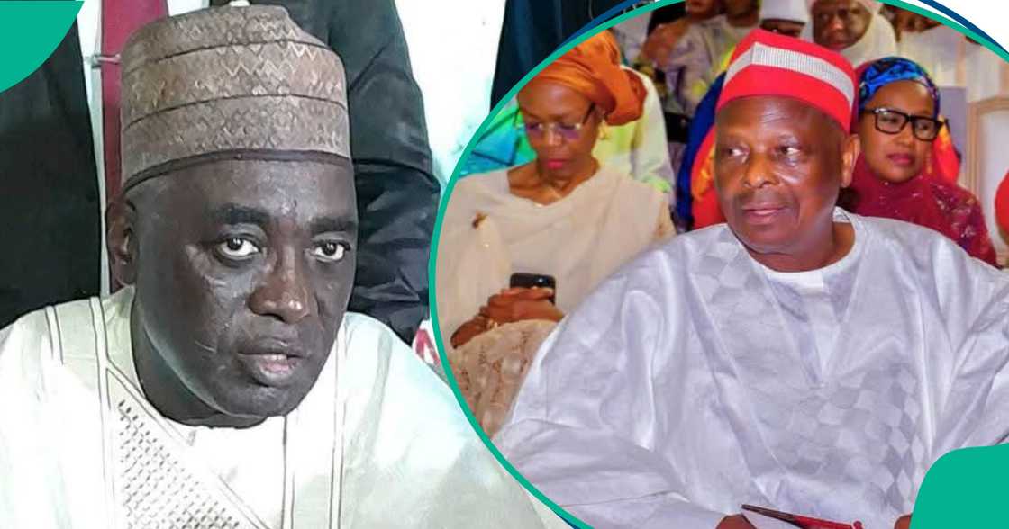 Tsohon abokin Kwankwaso a Kano ya koma APC