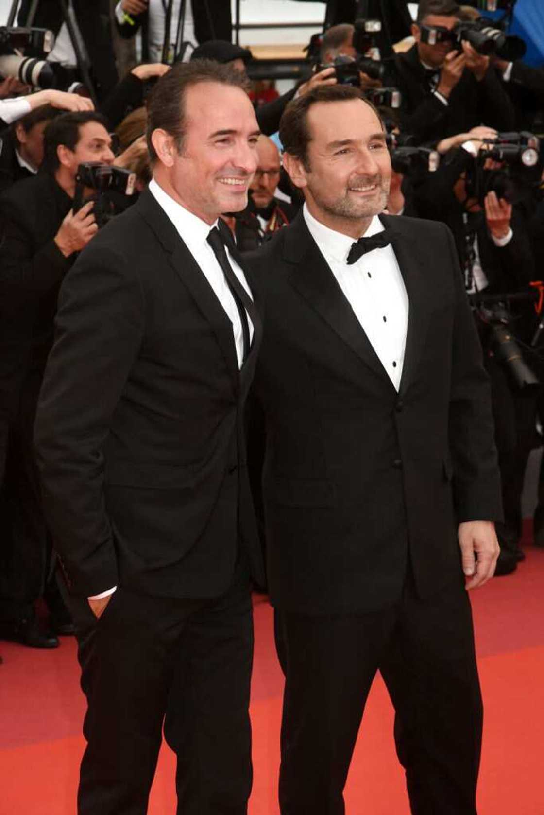 film de gilles lellouche et jean dujardin