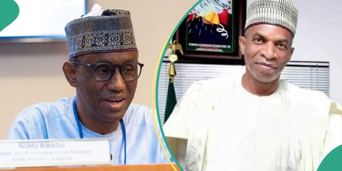 Ribadu threatens Edo PDP chieftain with lawsuit Ribadu threatens Edo PDP chieftain with lawsuit