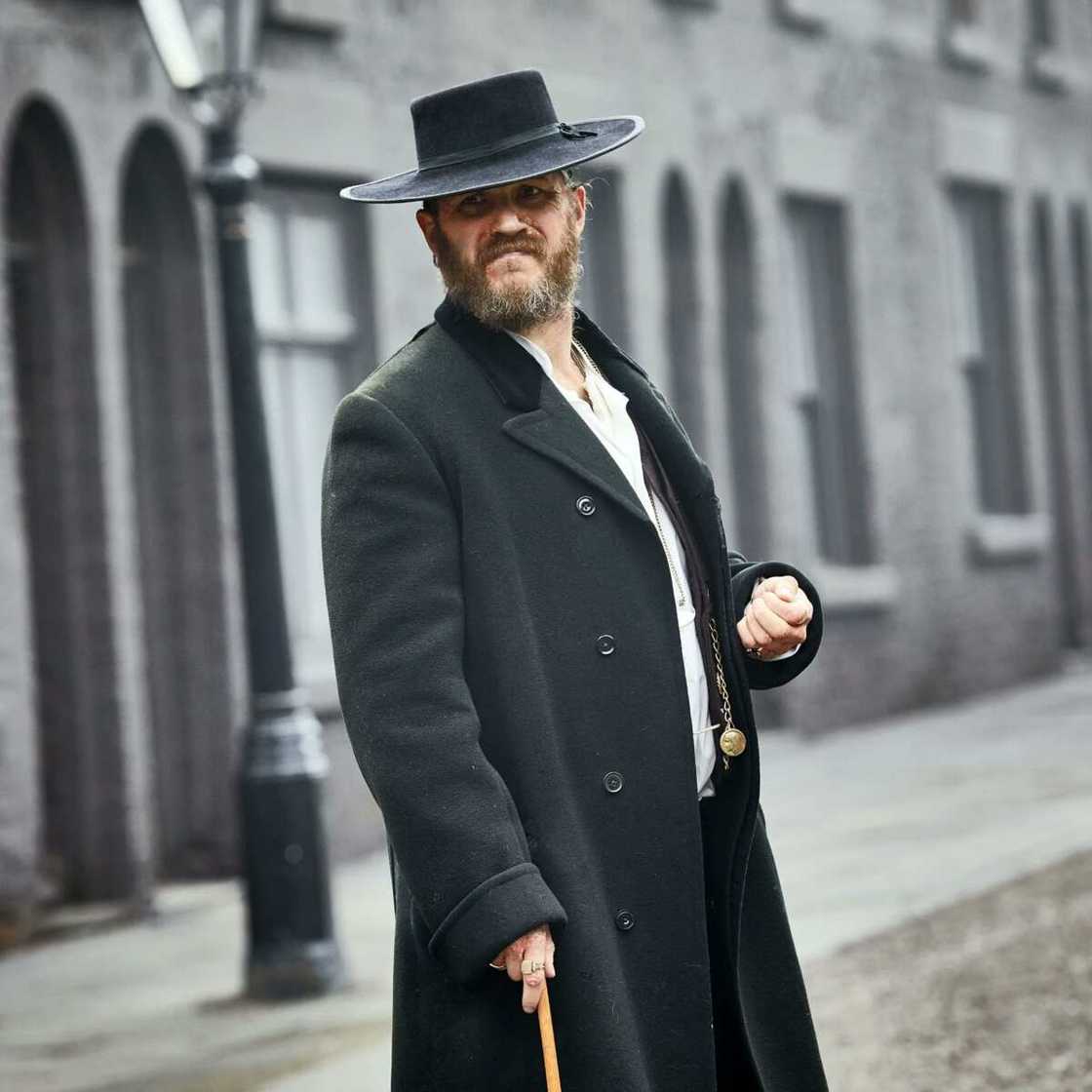 Alfie Solomons Alfie Solomons