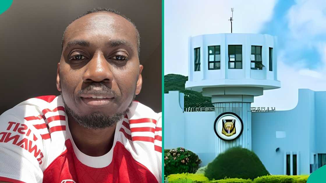 A man shares how he was denied admission into the University of Ibadan for three years. A man shares how he was denied admission into the University of Ibadan for three years.