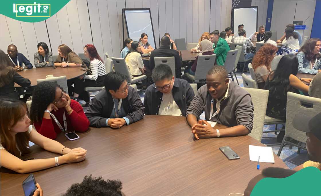 Legit.ng's James Ojo Adakole reflects on lessons from the 2025 Global Investigative Journalism Conference (GIJC).