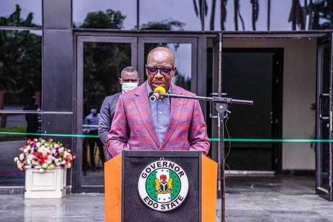Supreme Court Delivers Ruling on APC’s Forgery Suit Against Governor Obaseki Supreme Court Delivers Ruling on APC’s Forgery Suit Against Governor Obaseki