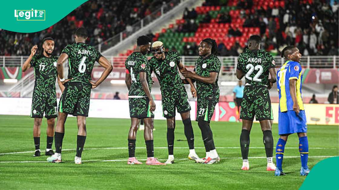 Nigeria, Super Eagles, AFCON, Tanzania, Eric Chelle