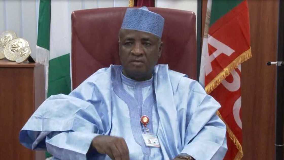 Jam'iyyar APC za ta dawo da kimar da ta ke da ita a jihar Sokoto - Wamakko Jam'iyyar APC za ta dawo da kimar da ta ke da ita a jihar Sokoto - Wamakko