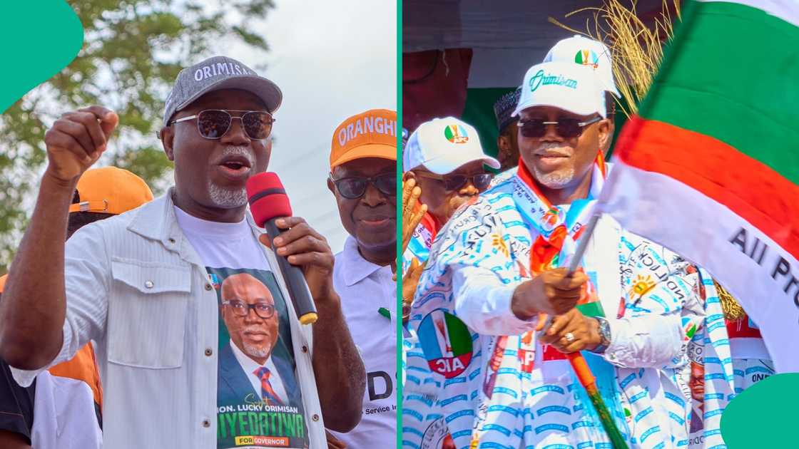 APC's Lucky Aiyedatiwa Wins Ondo 2024 Governorship Election, Defeats PDP's Agboola Ajayi, Others APC's Lucky Aiyedatiwa Wins Ondo 2024 Governorship Election, Defeats PDP's Agboola Ajayi, Others