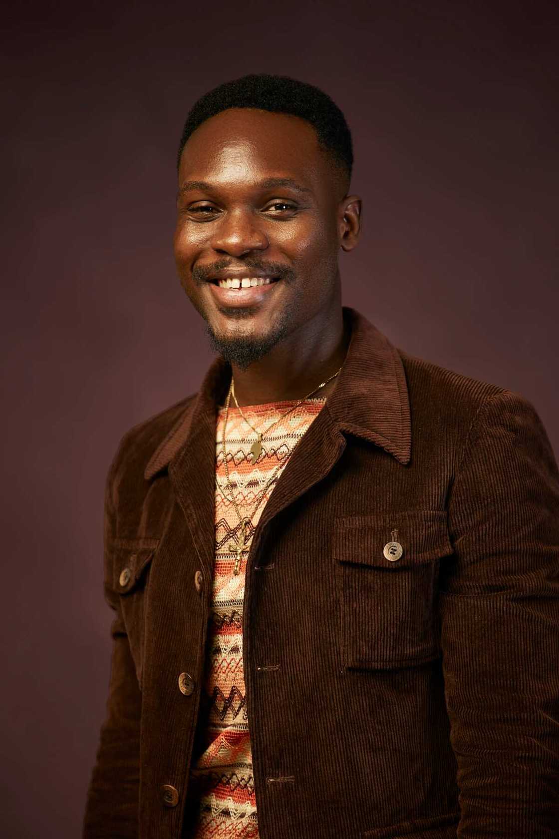 Africa Magic Made Me a Star - Talented Actor Nonzo Bassey Africa Magic Made Me a Star - Talented Actor Nonzo Bassey