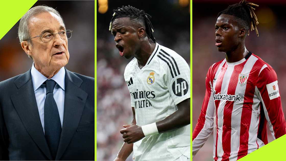 Real Madrid reportedly unhappy with Vinicius comments, club eye Barcelona target to replace him