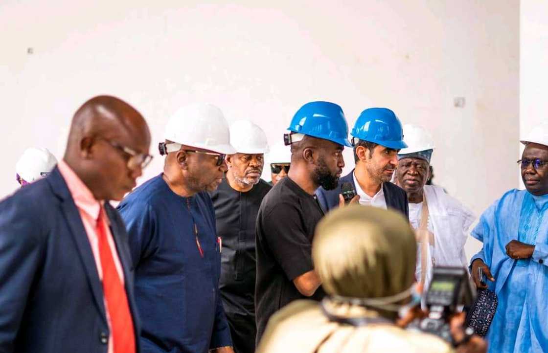 Kwara State Government and IHS Nigeria Sign MoU to Establish Technology Innovation Facility Kwara State Government and IHS Nigeria Sign MoU to Establish Technology Innovation Facility