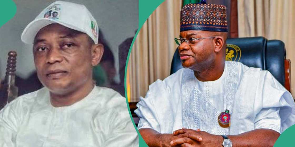 Yahaya Bello, Salifu Oyibo, Ododo, Kogi state, APC Yahaya Bello, Salifu Oyibo, Ododo, Kogi state, APC