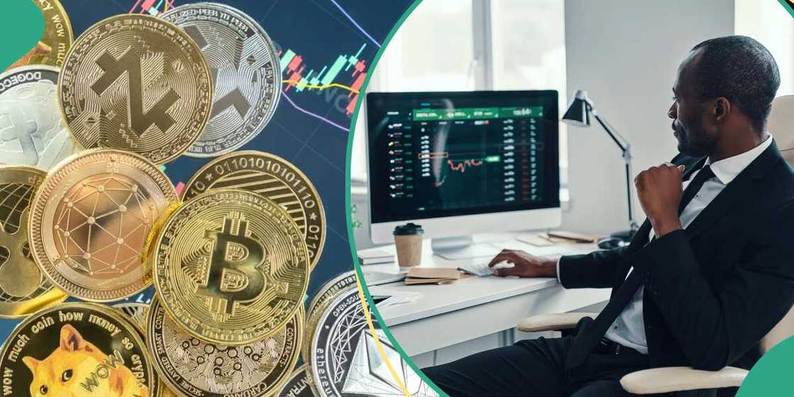 Cryptocurrencies, fintech