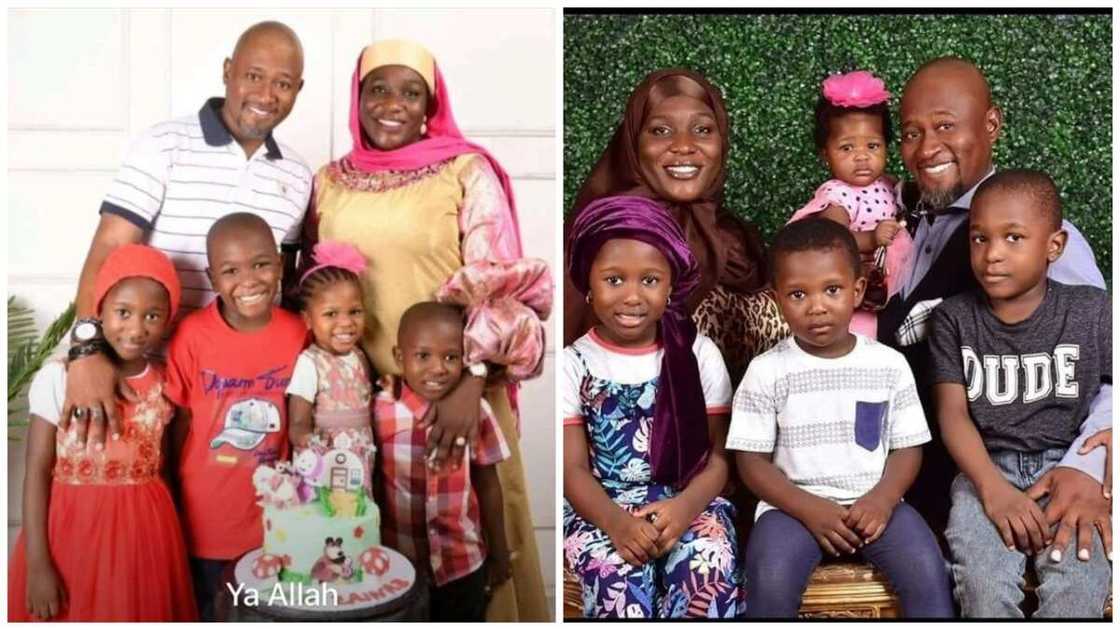 Kaduna train attack, Couple, four children missing Kaduna train attack, Couple, four children missing