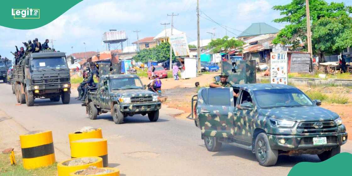 Kogi state, police, military Kogi state, police, military