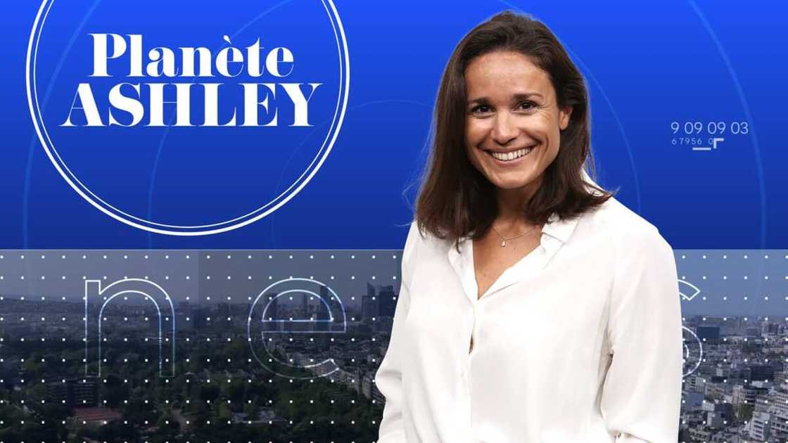 Ashley Chevalier (BFMTV) : découvrez la journaliste en privé Ashley Chevalier (BFMTV) : découvrez la journaliste en privé