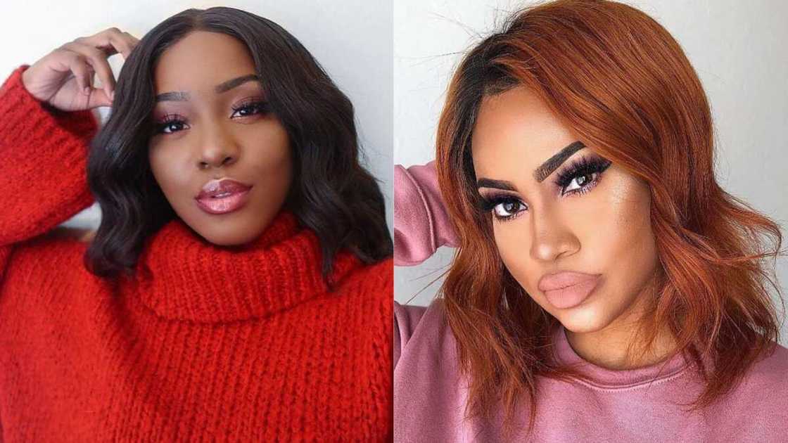 Wavy short weave hairstyles Wavy short weave hairstyles