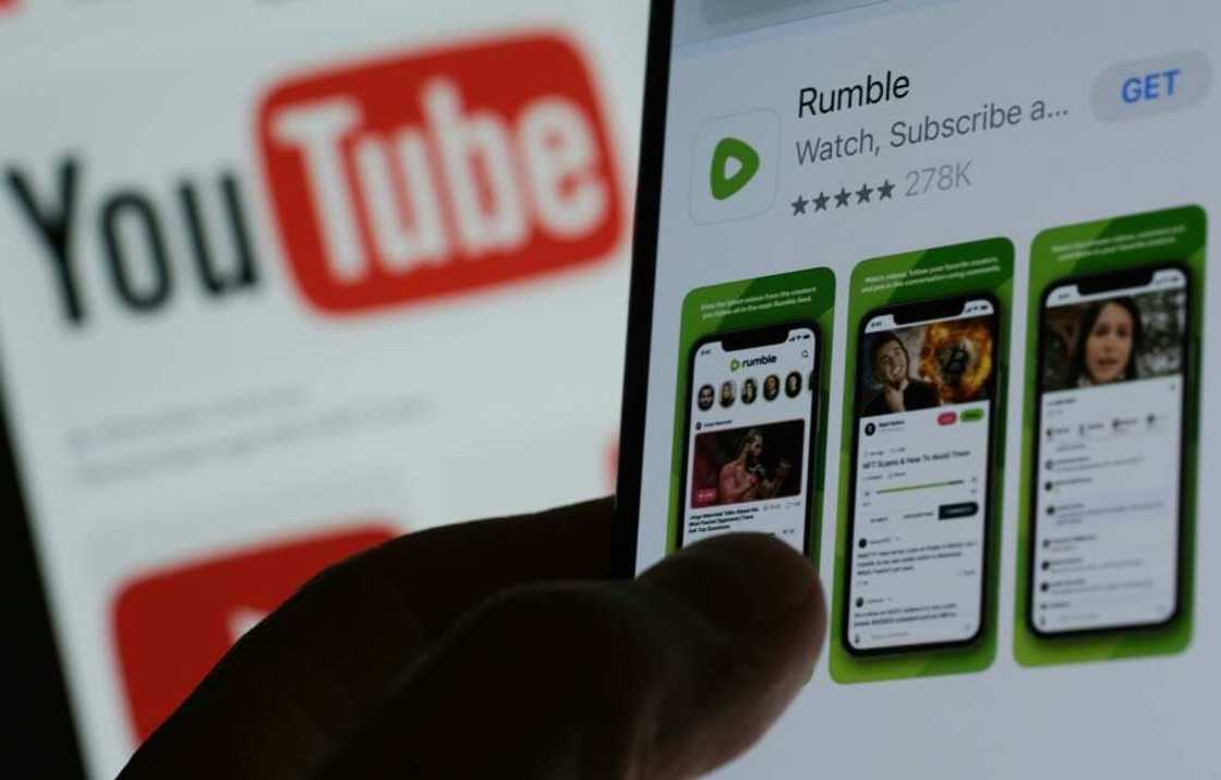 Video sharing platform Rumble touts itself as the YouTube for conservatives even as it faces criticism for allowing widespread misinformation and conspiracy theories Video sharing platform Rumble touts itself as the YouTube for conservatives even as it faces criticism for allowing widespread misinformation and conspiracy theories