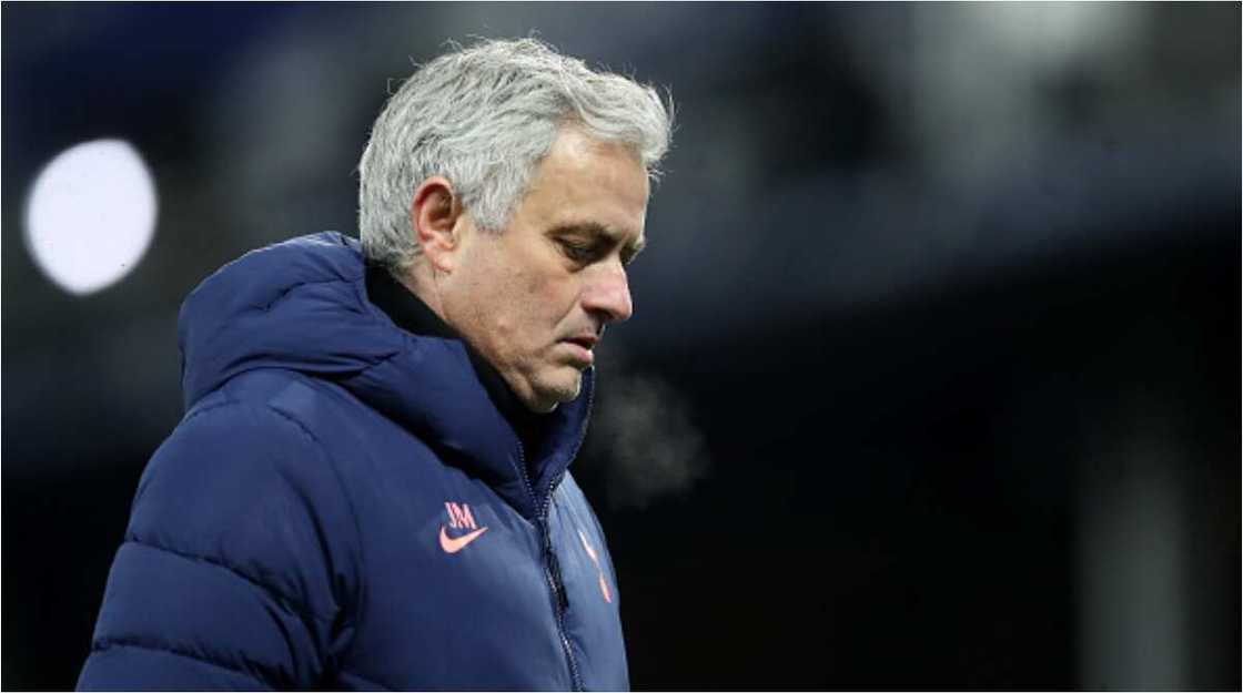 Tottenham would have to hand Jose Mourinho a staggering severance package to sack under-fire boss now Tottenham would have to hand Jose Mourinho a staggering severance package to sack under-fire boss now
