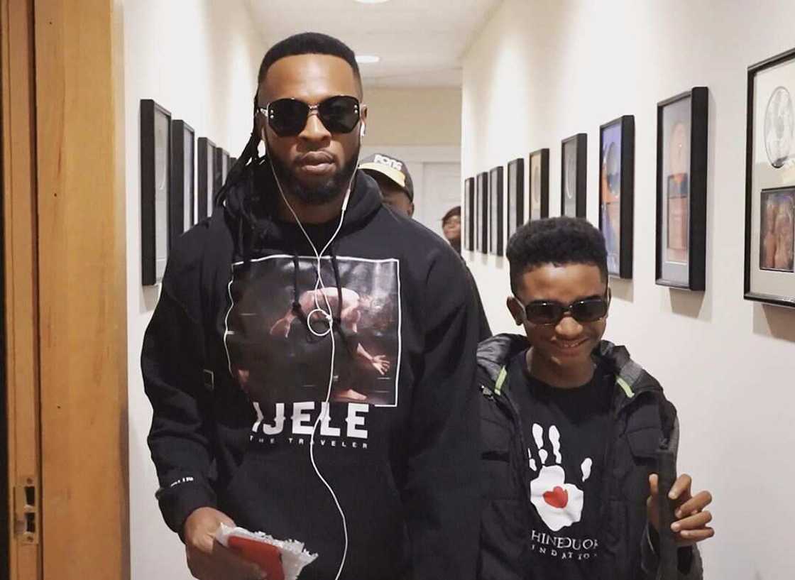 Flavour x Semah - Mercy Flavour x Semah - Mercy