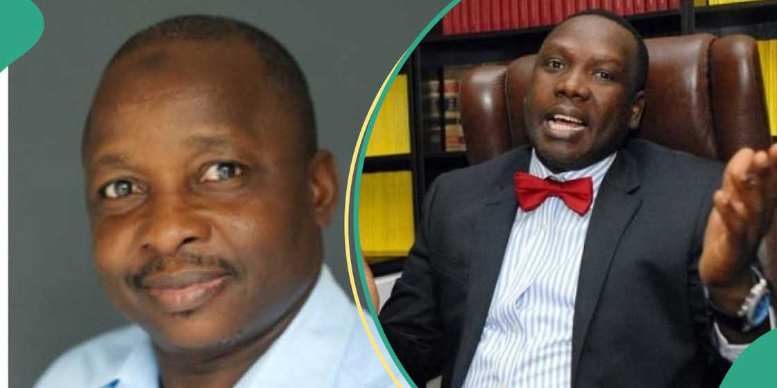 Where is Daniel Bwala? Ex-President Buhari's Aide Questions Whereabout of Atiku's Former Aide Where is Daniel Bwala? Ex-President Buhari's Aide Questions Whereabout of Atiku's Former Aide